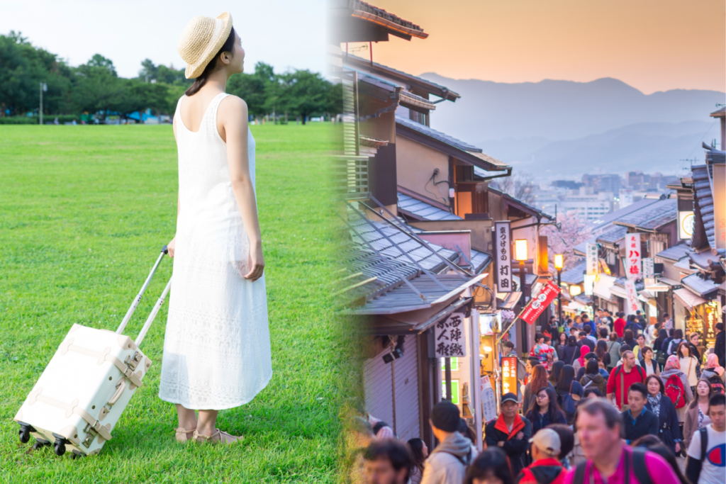 "제주도 대신 일본 가요".. 짐싸던 여행객들 기대와 다른 현실에 '망연자실' 1 제주도