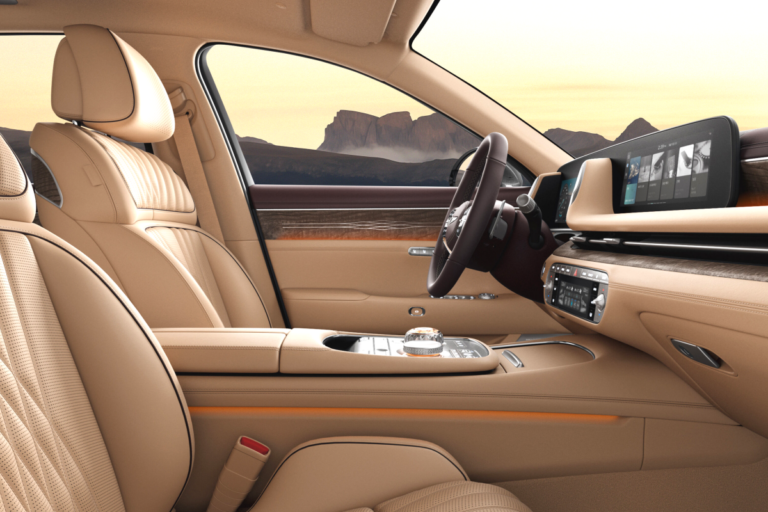 연두색 번호판 법인차