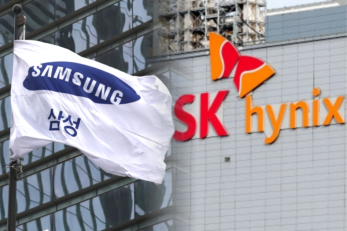 SK하이닉스 임직원 2천명 증가…전체 취업자 감소 속 반도체 고용 K자 양극화