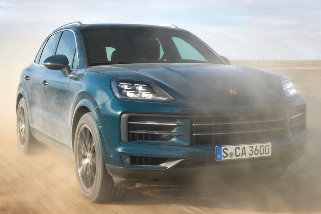 "왜 이렇게 잘팔려?" 벤츠·BMW도 아닌데.. 대체 '무슨 차'길래 1 포르쉐