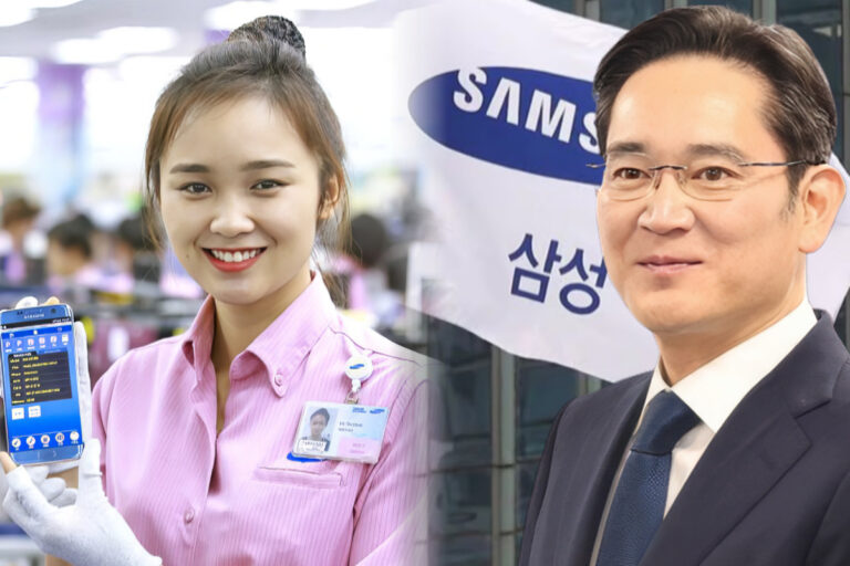 삼성전자 베트남, 이재용 회장