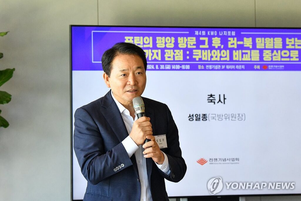 병력 부족 하다더니 “다시 군대로?”…국방위원장 주장에 5060 ‘발칵’ 2 5060 경계병