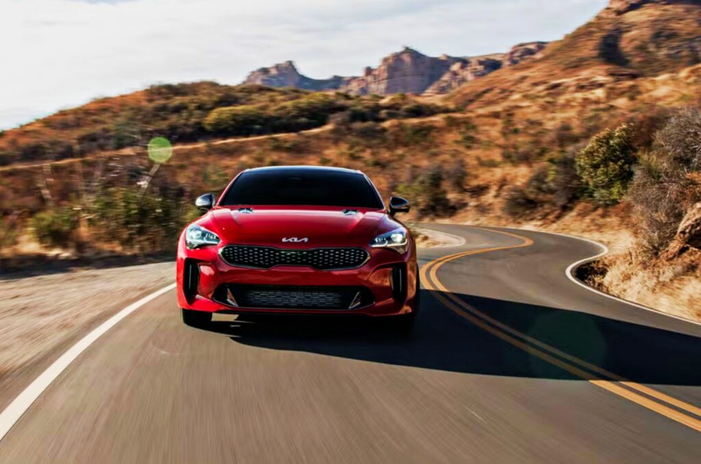 기아 스팅어 후속 전기차 출시