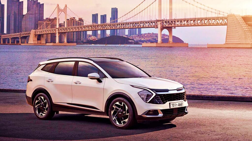 기아 8월 판매량