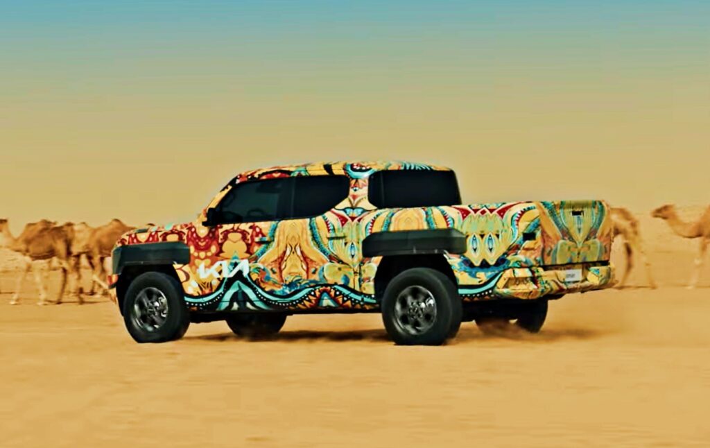 기아 타스만 가격