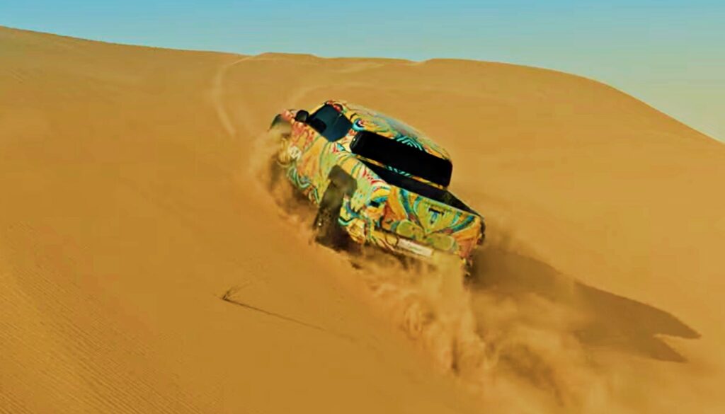 기아 타스만 출시