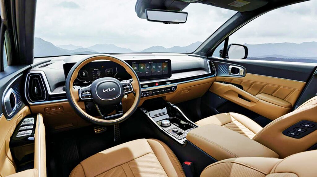 기아 2025 쏘렌토 가격