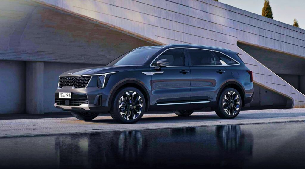 기아 2025 쏘렌토 가격