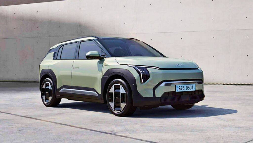 기아 EV3 판매량