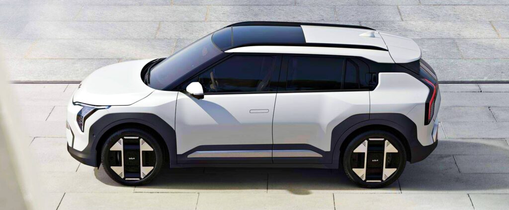 기아 EV3 판매량