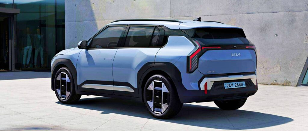 기아 EV3 판매량