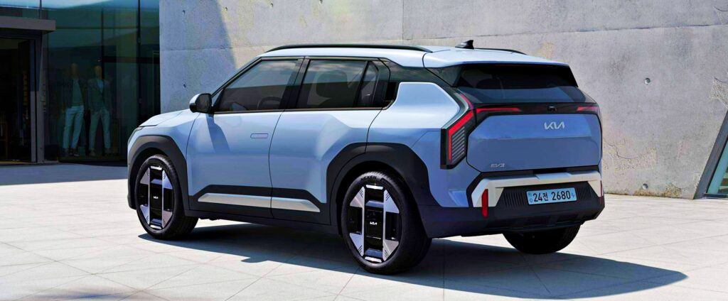 기아 전기차 판매량