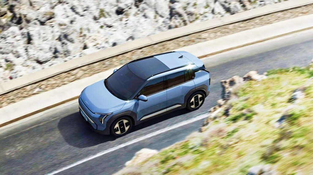 기아 전기차 판매량