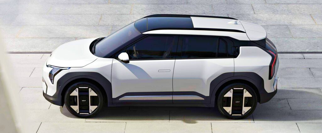 기아 EV3 판매량