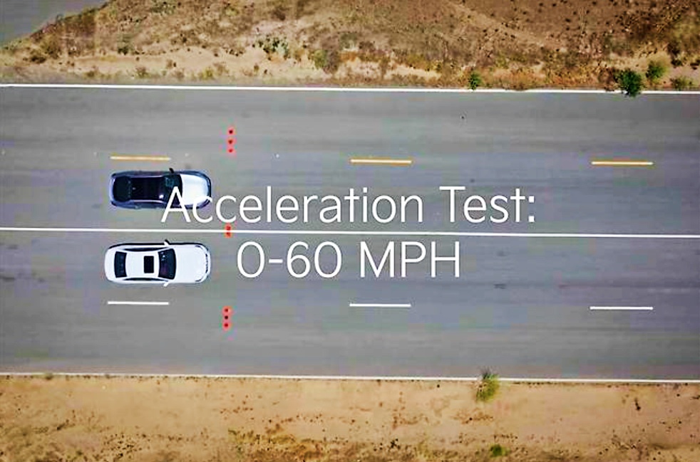 기아 K5 GT BMW 5시리즈 퍼포먼스 비교