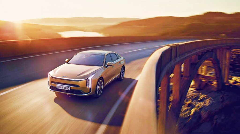 기아 하이브리드 라인업 확대