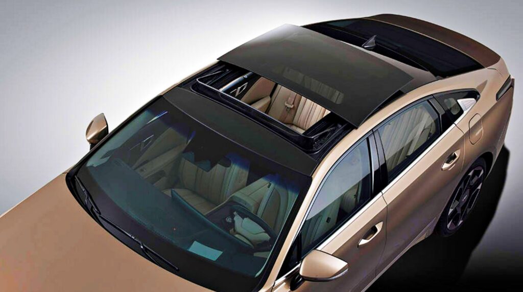 기아 K8 하이브리드 연비