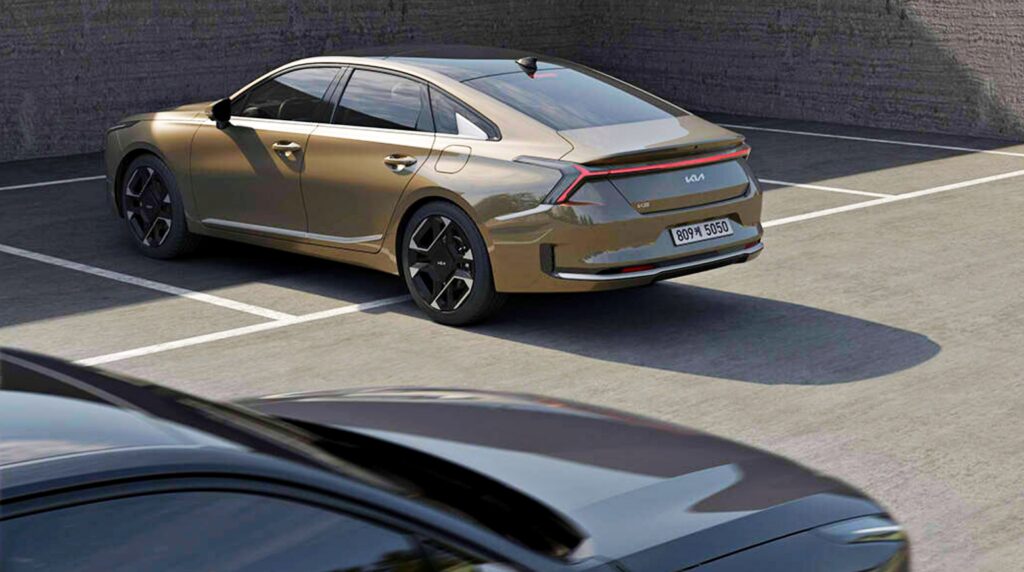 기아 K8 하이브리드 세제 혜택 적용 가격