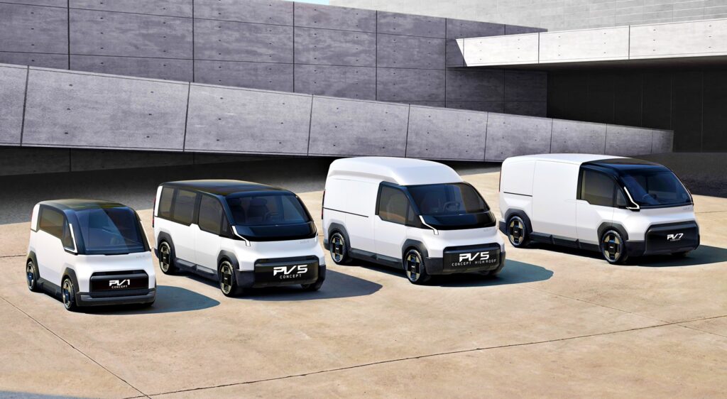 기아 PV5 PBV FMS 적용