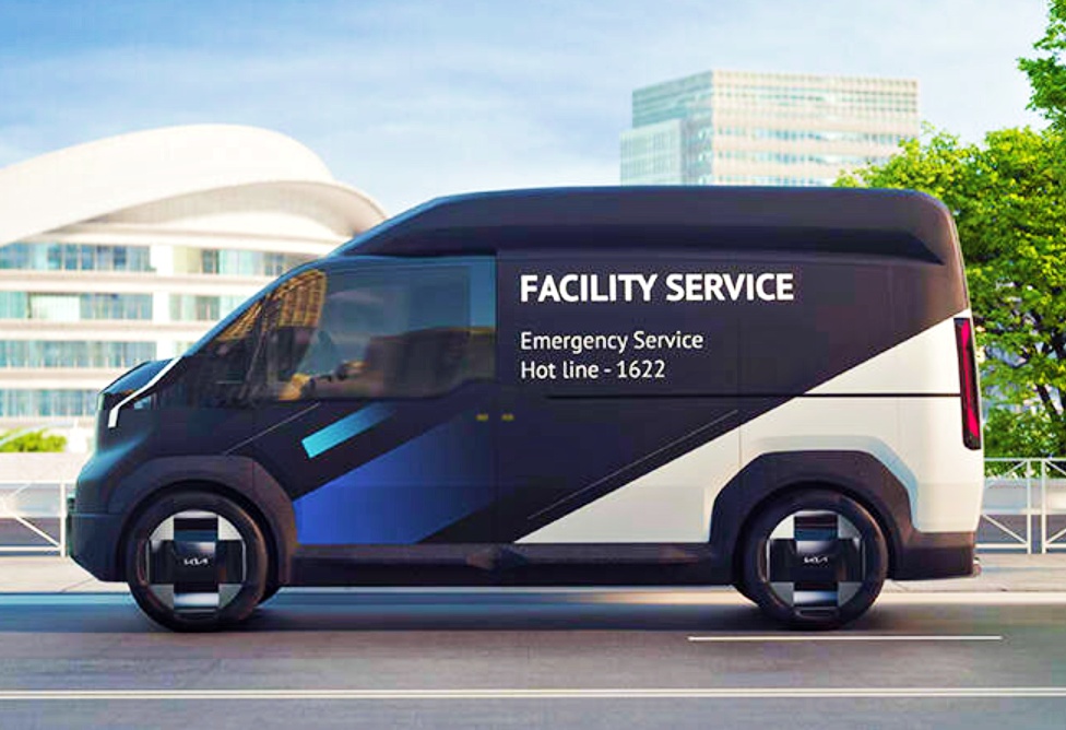 기아 PV5 2025년 출시