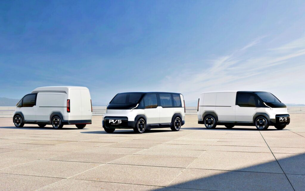 기아 PBV 일본 출시