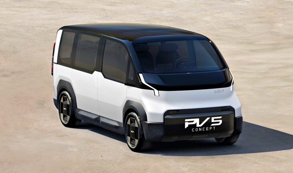 기아 PV5 PBV FMS 적용