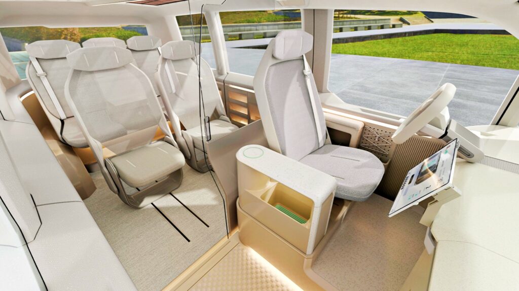 기아 PV5 PBV FMS 적용