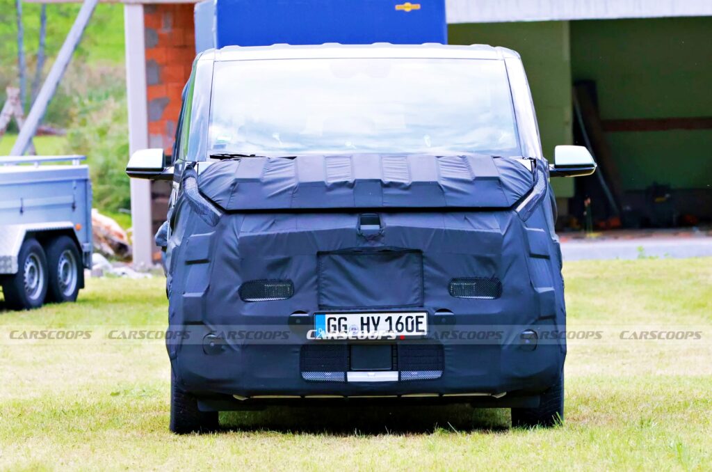 기아 PV5 패신저 테스트카 포착