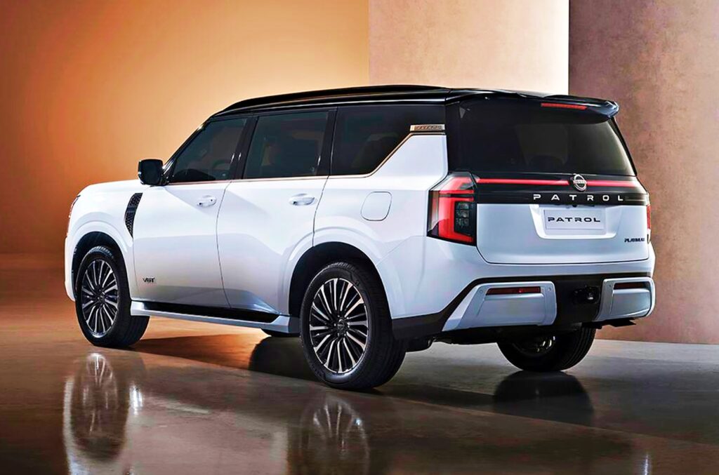 닛산 2025 패트롤 가격