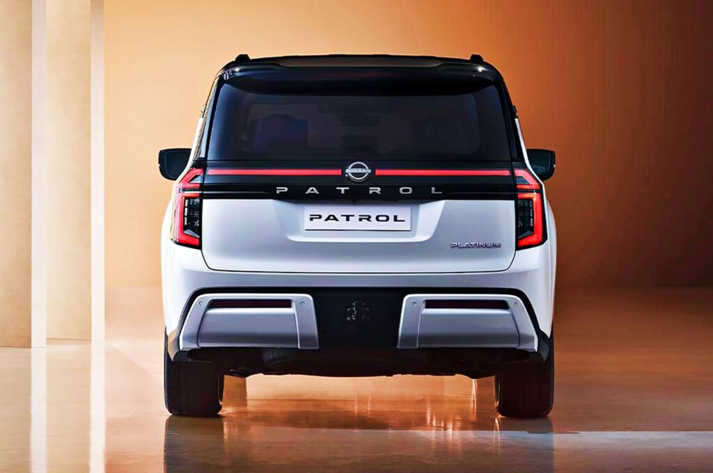 닛산 2025 패트롤 가격