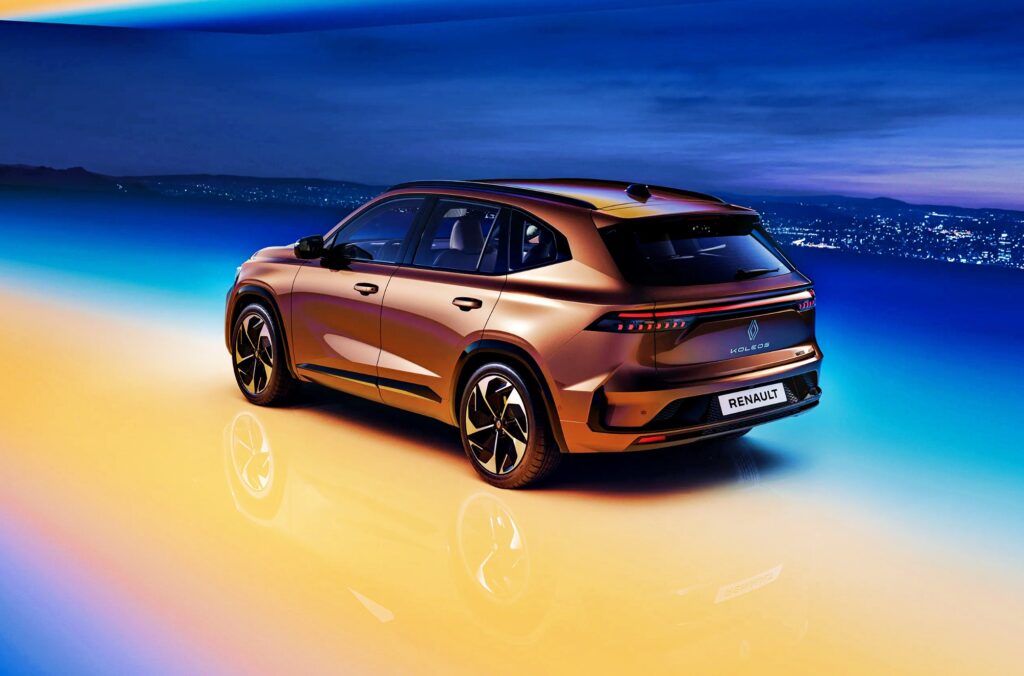 르노코리아 전면 파업, 그랑 콜레오스 생산 차질