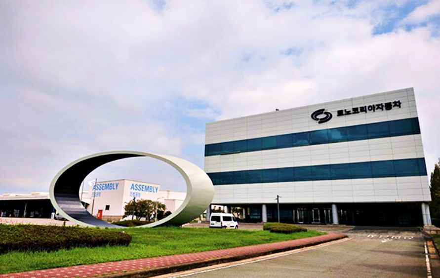 르노코리아 전면 파업