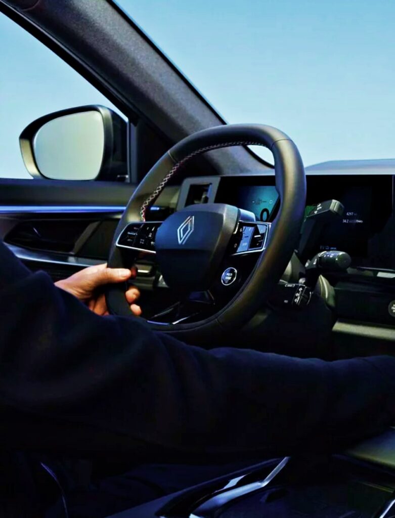 르노 오스트랄 플러그인 하이브리드