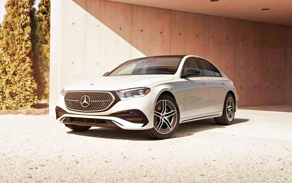 벤츠 E200 아방가르드 할인