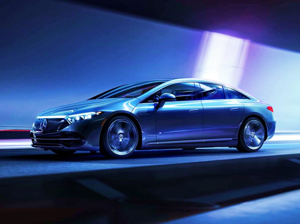 벤츠 EQS 세단, S클래스 통합