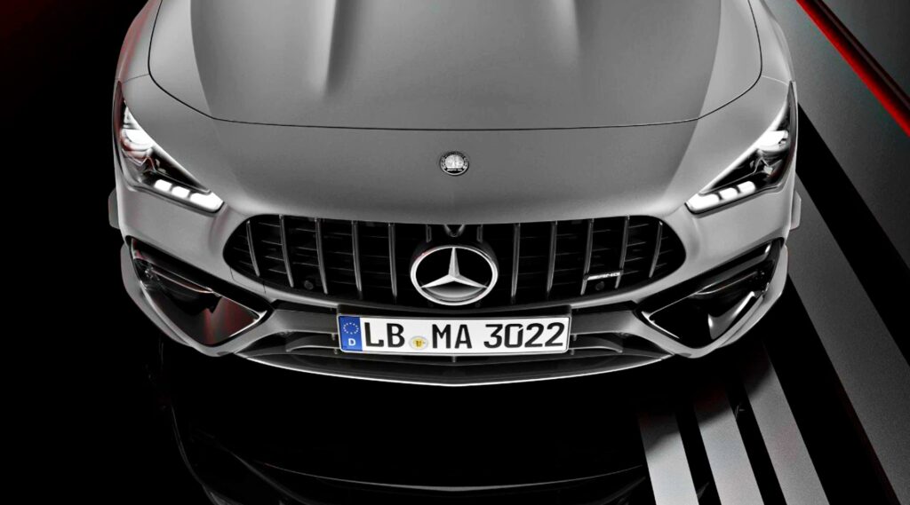 AMG CLA 국내 판매 가격