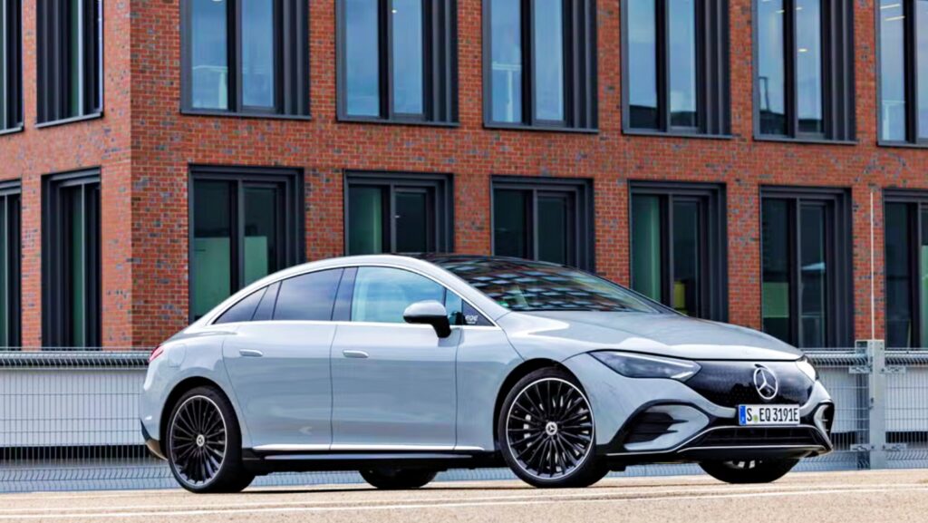 벤츠 8월 국내 판매량