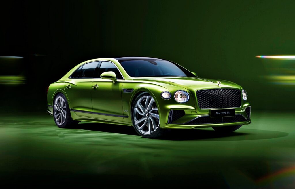 벤틀리 더 뉴 플라잉스퍼 가격