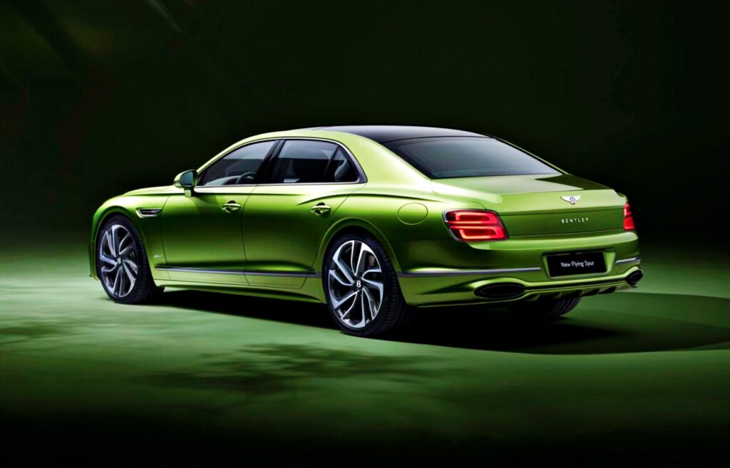 벤틀리 더 뉴 플라잉스퍼 가격