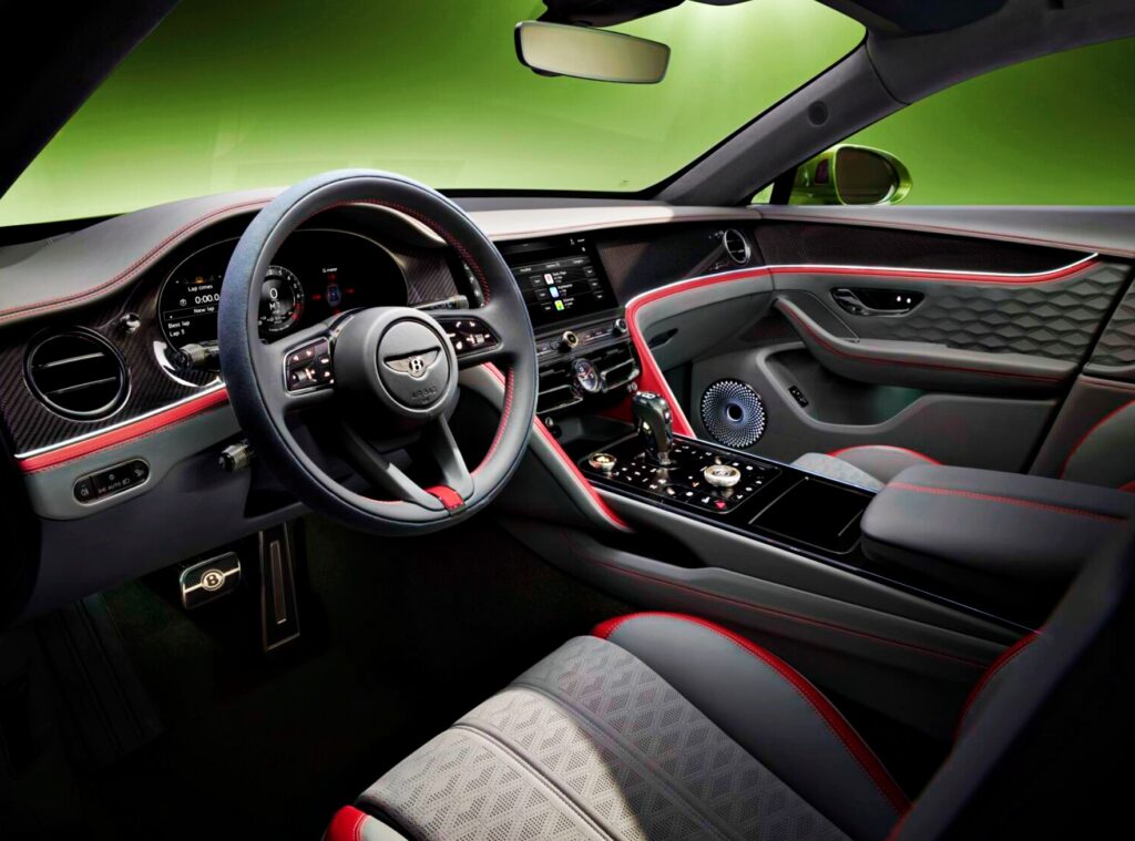 벤틀리 더 뉴 플라잉스퍼 국내 출시