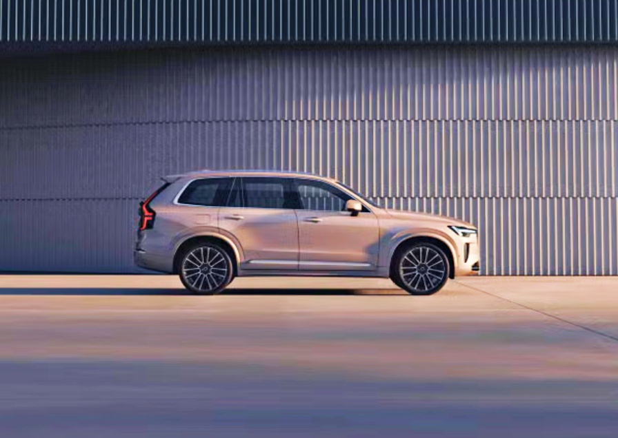2025 볼보 XC90 가격