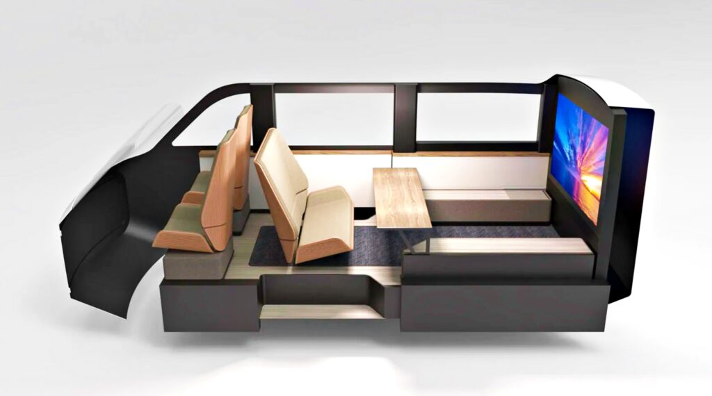 샤프 LDK+ 전기차