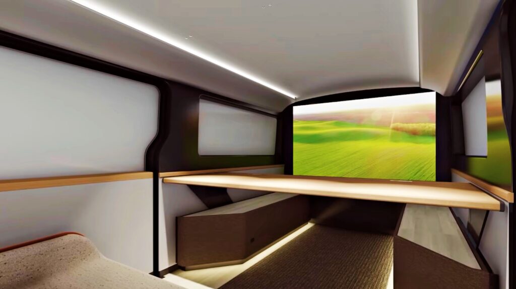 샤프 LDK+ 전기차