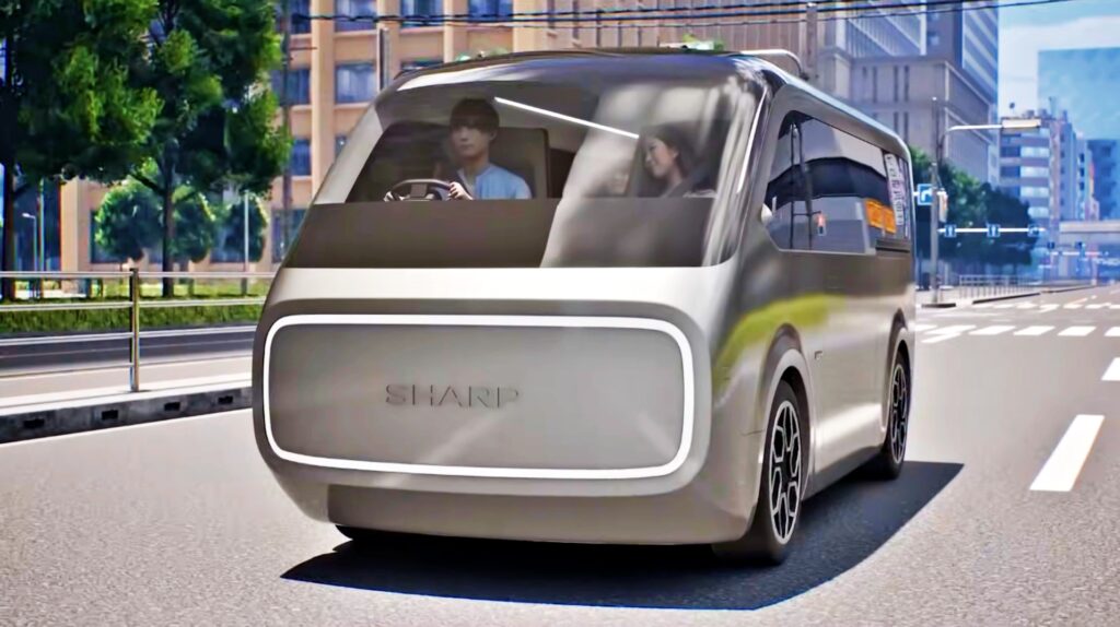 샤프 LDK+ 콘셉트 공개