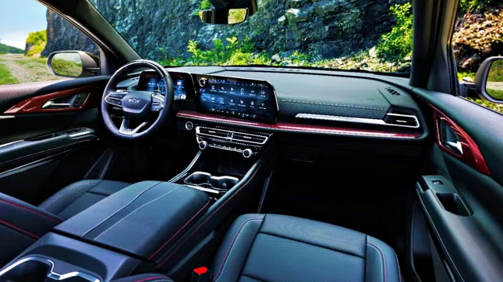 쉐보레 트래버스 가격