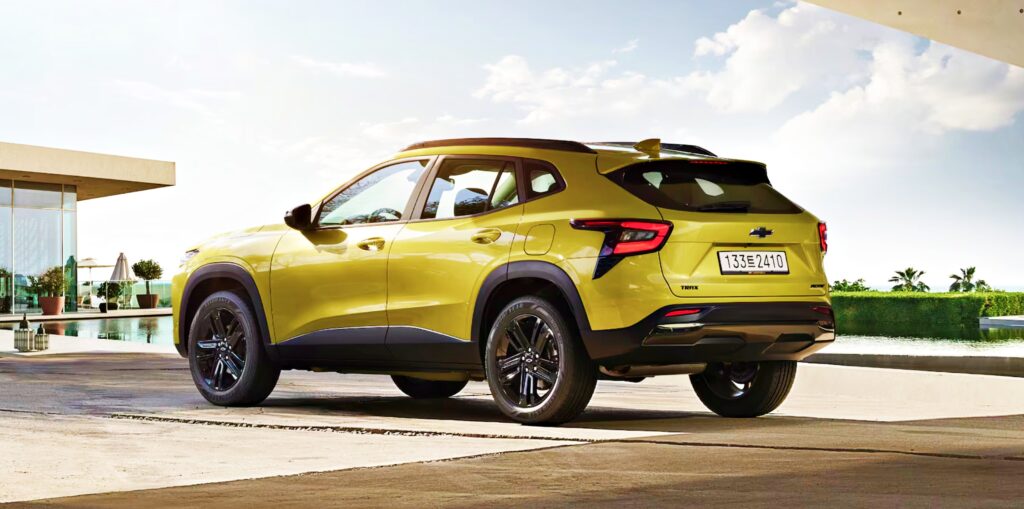 쉐보레 9월 프로모션