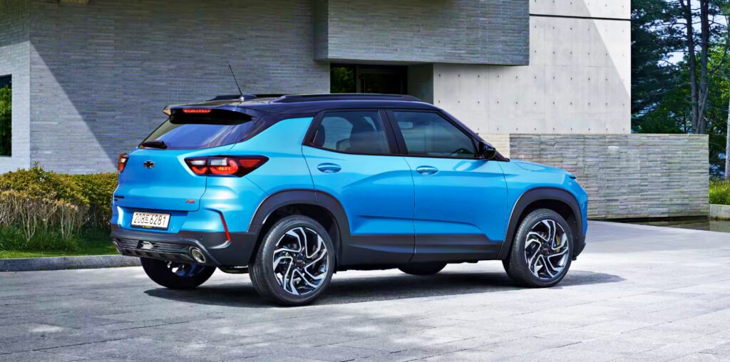 쉐보레 9월 현금 지원