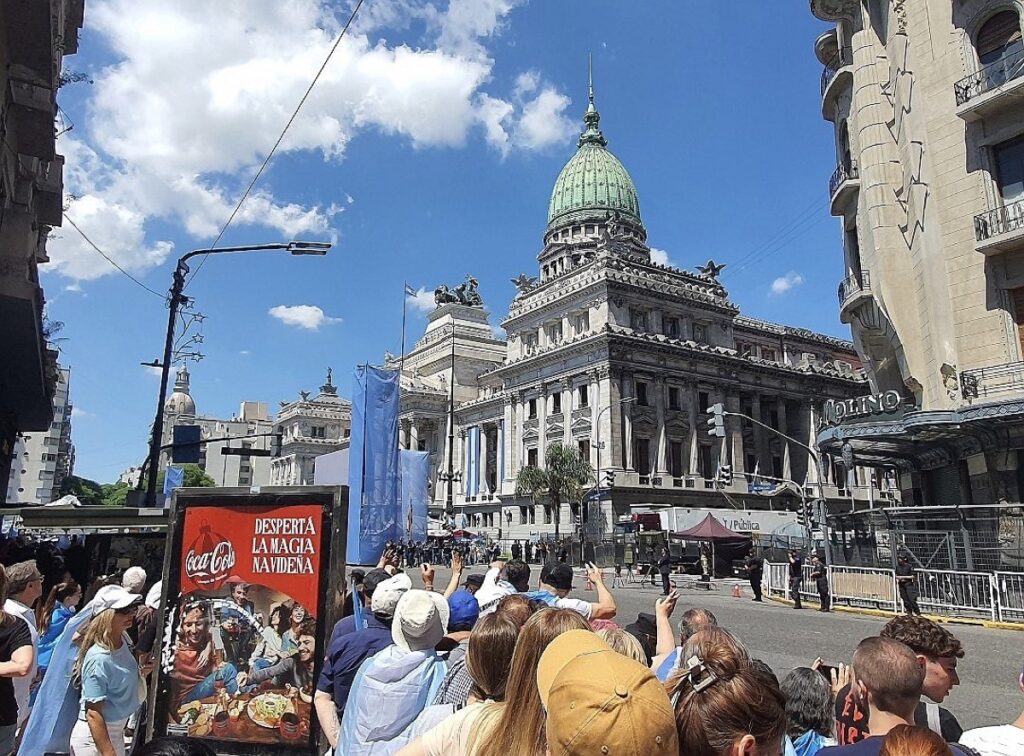 한국보다 '훨씬' 부자였는데 "폭삭 망했다"...'이 나라'에 무슨 일이? 2 아르헨티나 빈곤
