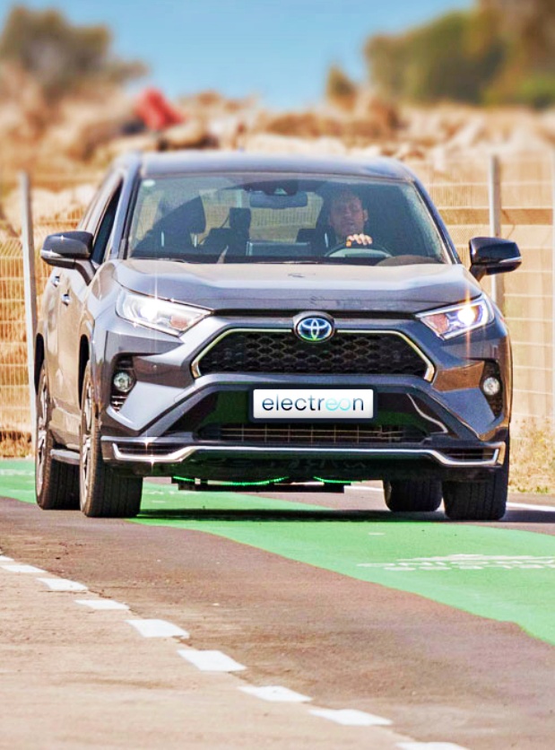 현대차 전기차 무선 충전 특허 출원