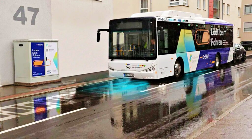 현대차 전기차 무선 충전 특허 출원